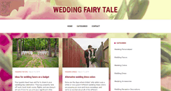 Desktop Screenshot of beautyandthebride.info